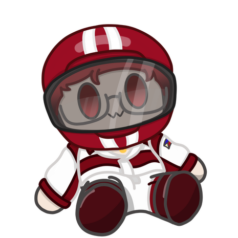 Crooksters_ Plushie Chibi